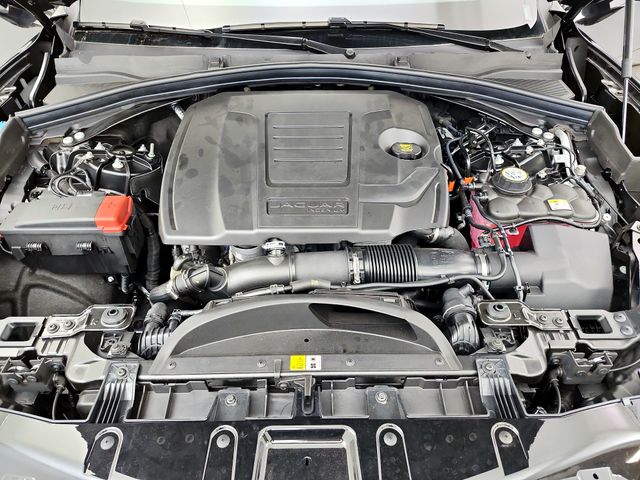 2026 Jaguar F-Pace R-Dynamic S - Photo 28