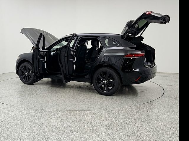 2026 Jaguar F-Pace R-Dynamic S - Photo 12