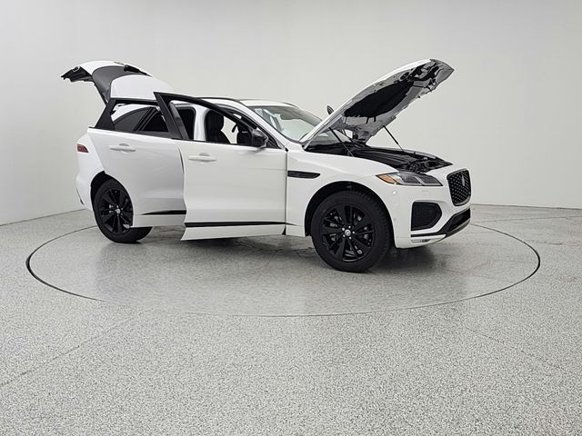 2026 Jaguar F-Pace R-Dynamic S - Photo 10