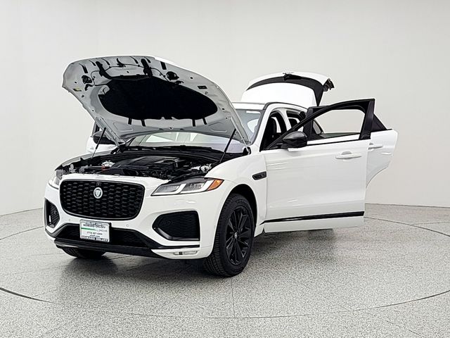 2026 Jaguar F-Pace R-Dynamic S - Photo 9