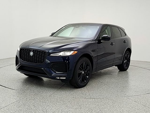 2026 Jaguar F-Pace