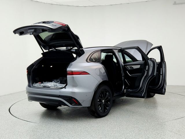 2026 Jaguar F-Pace R-Dynamic S - Photo 11