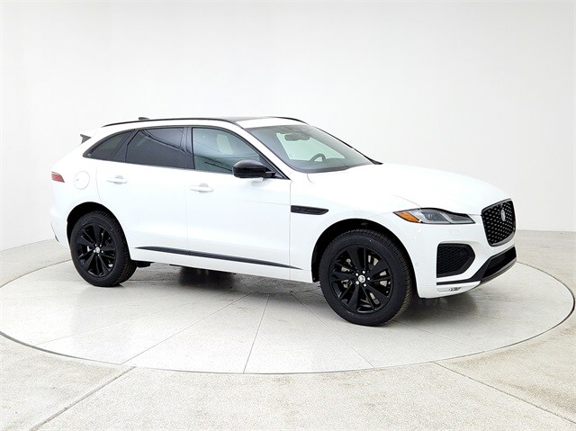 2026 Jaguar F-PACE P250 R-Dynamic S photo 3