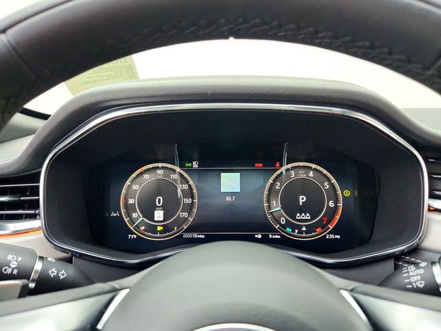2026 Jaguar F-Pace R-Dynamic S - Photo 24