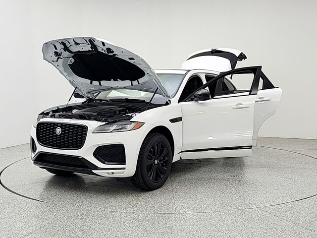 2026 Jaguar F-Pace R-Dynamic S - Photo 9