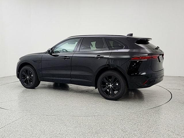 2026 Jaguar F-Pace R-Dynamic S - Photo 7