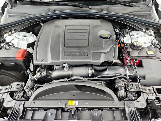 2026 Jaguar F-Pace R-Dynamic S - Photo 33