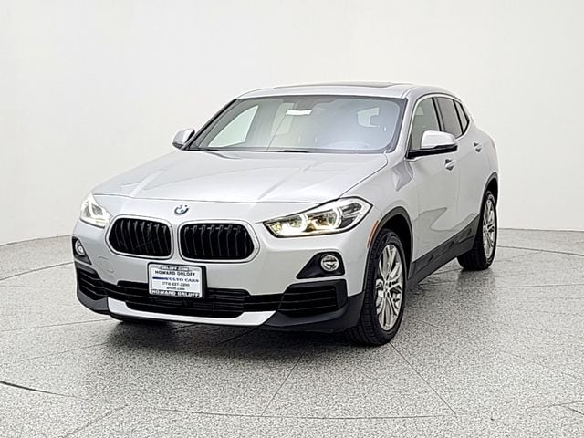 2018 BMW X2 sDrive28i's photo