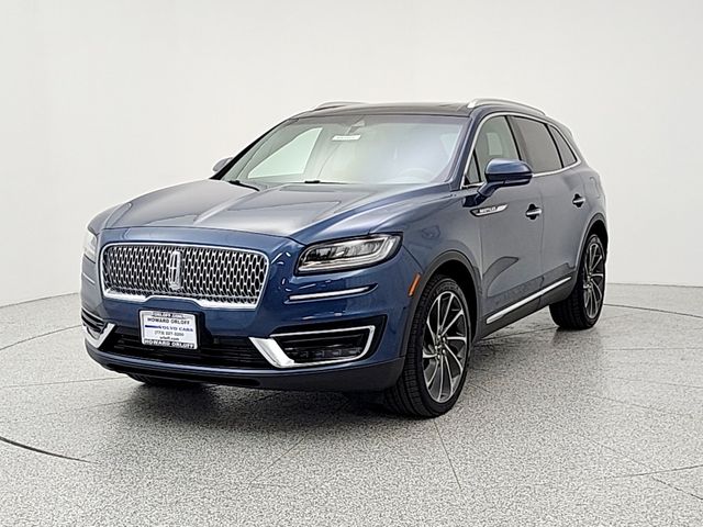2019 Lincoln Nautilus Reserve AWD's photo