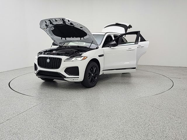 2026 Jaguar F-Pace R-Dynamic S - Photo 9