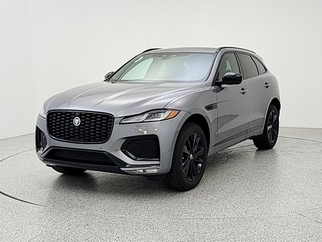 2026 Jaguar F-Pace