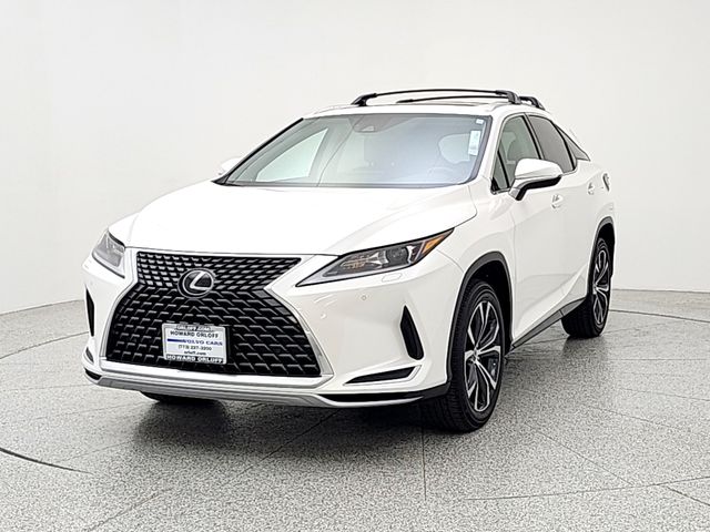 2022 Lexus RX 350 350 AWD's photo