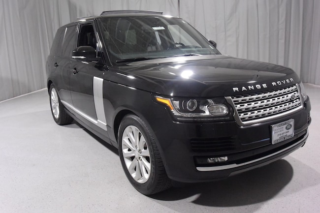 Land Rover Chicago >> Used 2014 Land Rover Range Rover For Sale At Jaguar Chicago Vin Land Rover Chicago >> Used 2014 Land Rover Range Rover For Sale At Jaguar Chicago Vin
