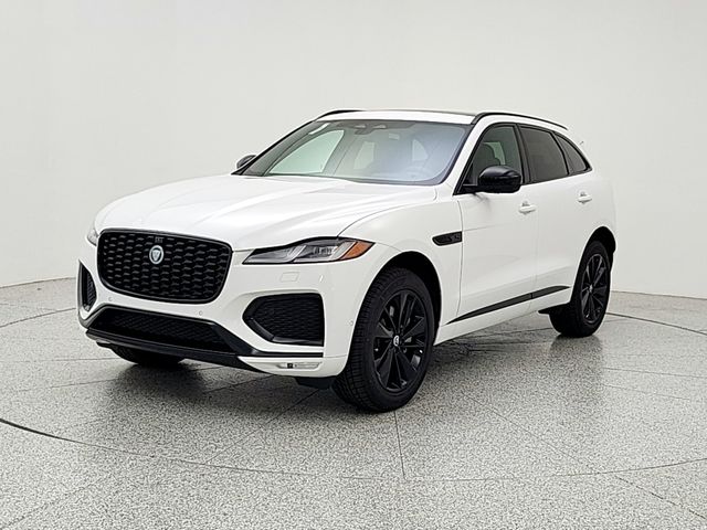 2026 Jaguar F-Pace
