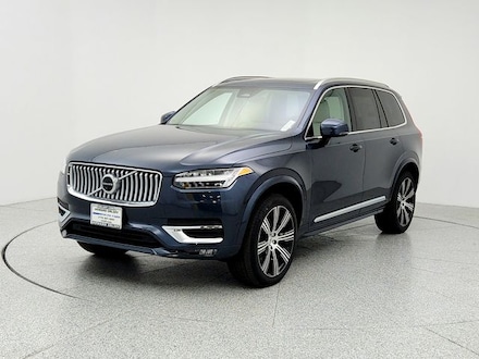 2025 Volvo XC90 B6 Plus 7-Seater SUV