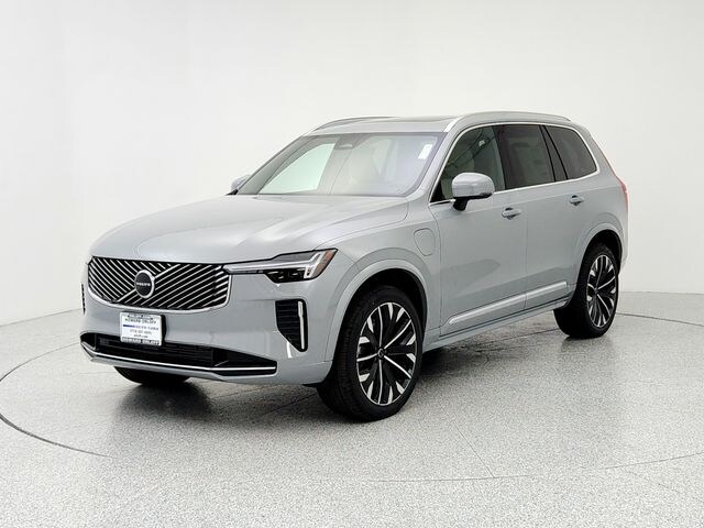 Featured new 2025 Volvo XC90 plug-in hybrid T8 (2025.5) Core 7-Seater AWD SUV for sale in Chicago, IL