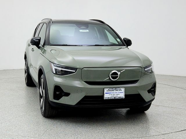 Used 2023 Volvo XC40 Ultimate with VIN YV4ED3UM5P2080660 for sale in Chicago, IL