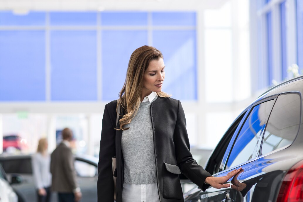 Value Your Trade at Howard Orloff Volvo in Chicago