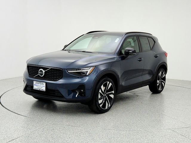 2026 Volvo XC40 Ultra's photo