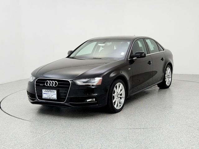 2016 Audi A4