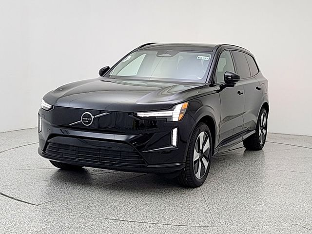 Onyx Black 2026 Volvo EX90 SUV / Crossover All-Wheel Drive 1-Speed Automatic
