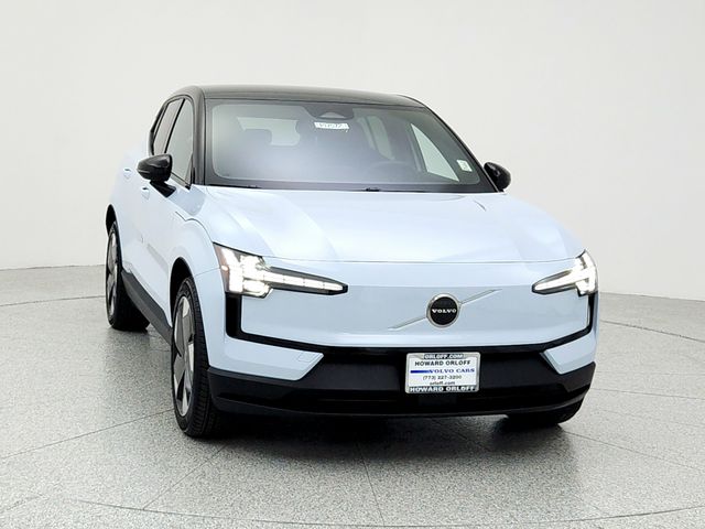Certified 2025 Volvo EX30 Plus with VIN YV4EK3ZK5SS145478 for sale in Chicago, IL