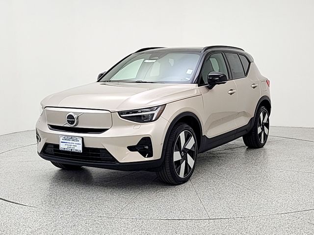2023 Volvo XC40 P8 Recharge Ultimate AWD's photo