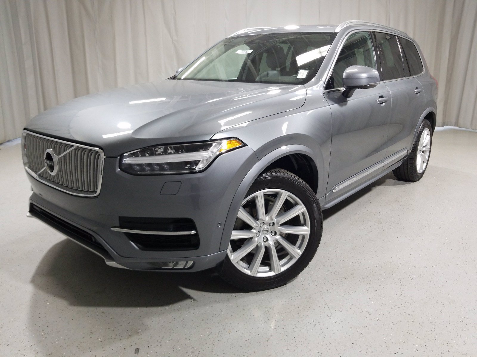 Used 2017 Volvo Xc90 For Sale Chicago Il Yv4a22pl6h1184048