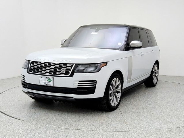Featured used 2020 Land Rover Range Rover HSE SUV for sale in Chicago, IL