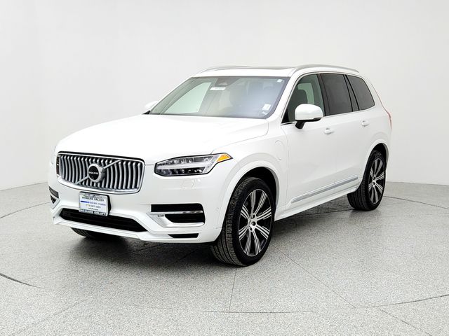 2024 Volvo XC90 Ultimate's photo