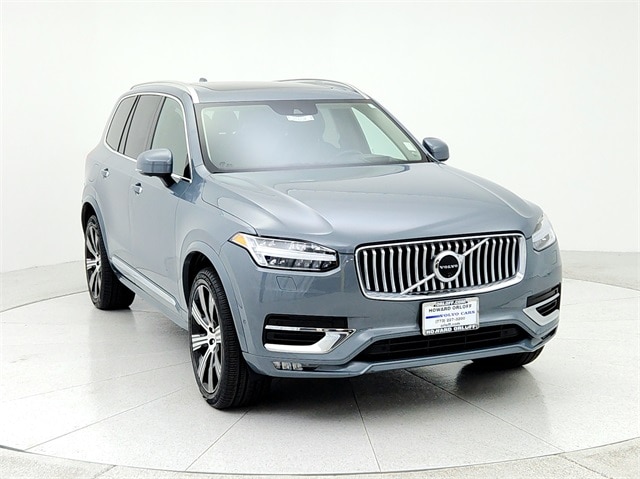 Certified 2022 Volvo XC90 Inscription with VIN YV4A221L3N1786099 for sale in Chicago, IL