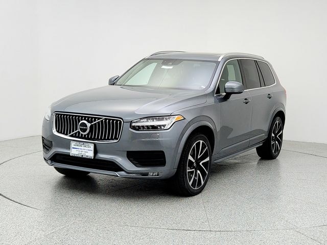 Featured used 2020 Volvo XC90 T6 Momentum SUV for sale in Chicago, IL