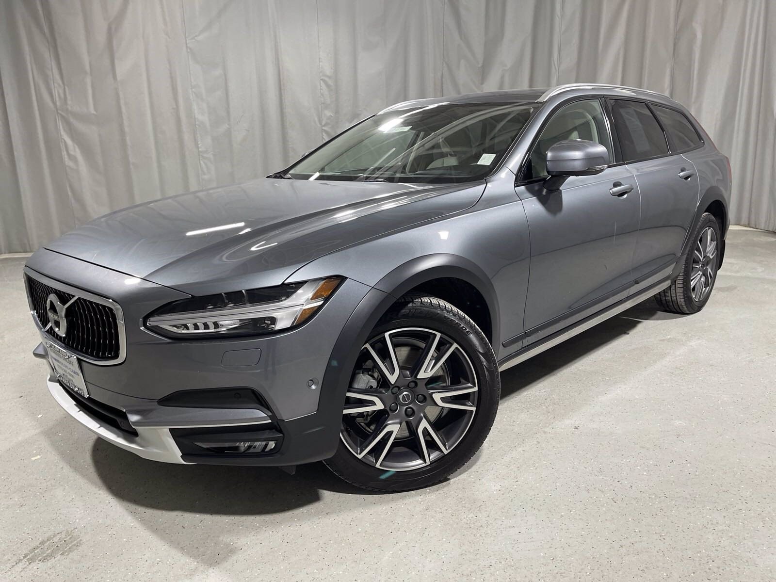 Used 17 Volvo V90 Cross Country For Sale Chicago Il Vin Yv4a22nl8h