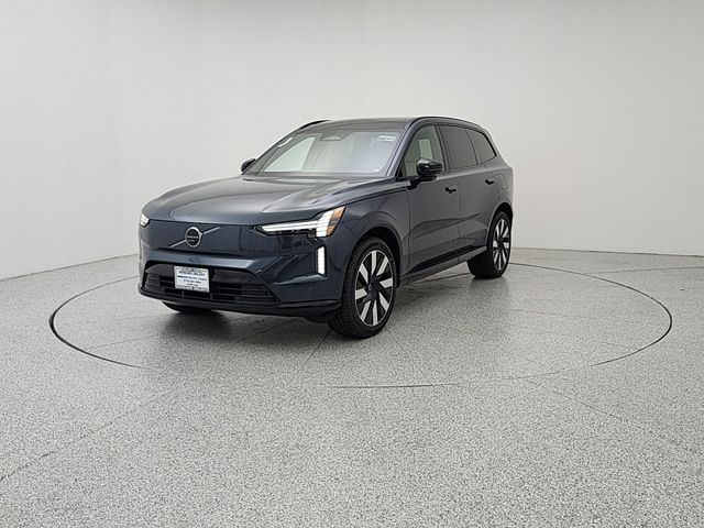 Denim Blue 2026 Volvo EX90 SUV / Crossover All-Wheel Drive 1-Speed Automatic