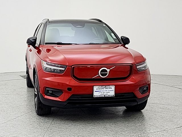 Used 2022 Volvo XC40 Plus with VIN YV4ED3UR7N2680234 for sale in Chicago, IL
