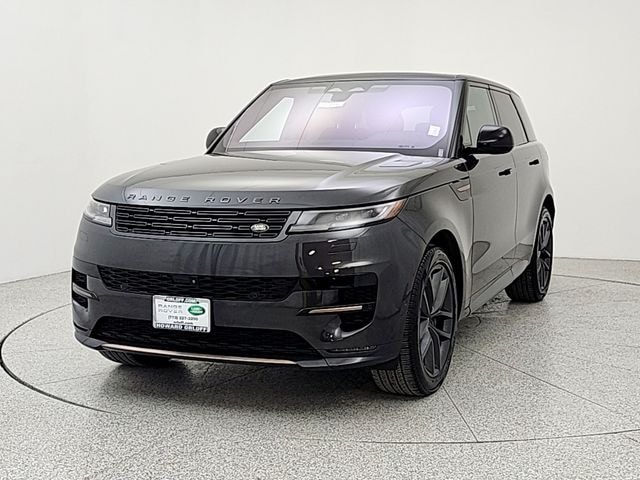 Featured used 2023 Land Rover Range Rover Sport SE Dynamic SUV for sale in Chicago, IL