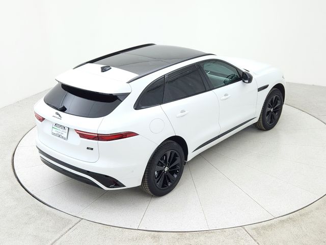 2026 Jaguar F-Pace R-Dynamic S - Photo 14