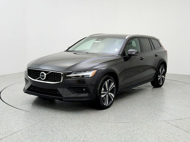 Featured used 2025 Volvo V60 Cross Country B5 Plus Wagon for sale in Chicago, IL