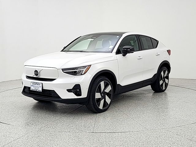 2023 Volvo C40 P8 Recharge Plus AWD's photo