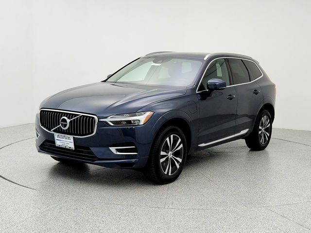 2021 Volvo XC60 Inscirption Expression's photo