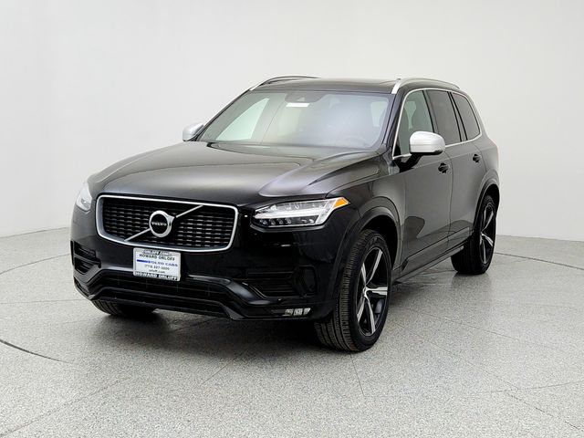 2018 Volvo XC90 R-Design's photo