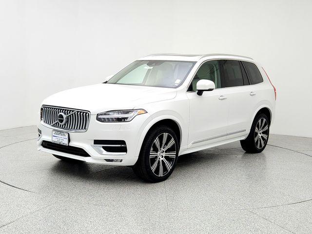 2022 Volvo XC90 Inscription's photo