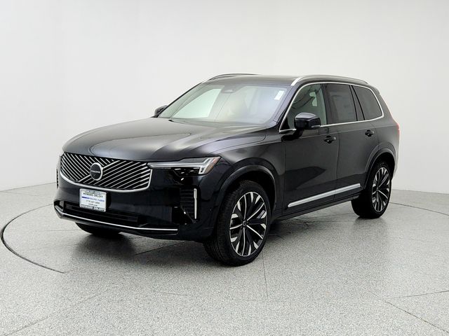 2026 Volvo XC90 Plus's photo