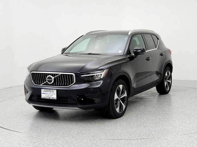 Featured new 2025 Volvo XC40 B5 Core Bright Theme SUV for sale in Chicago, IL