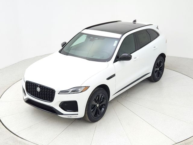 2026 Jaguar F-Pace R-Dynamic S - Photo 13