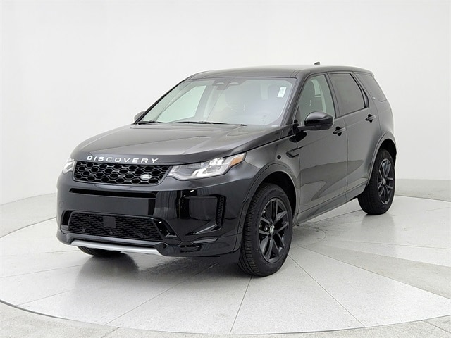 2025 Land Rover Discovery Sport