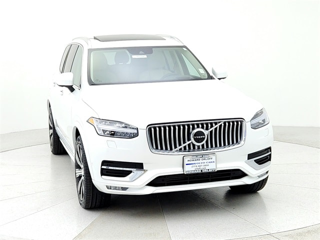 Certified 2022 Volvo XC90 Inscription with VIN YV4A22PL0N1780400 for sale in Chicago, IL