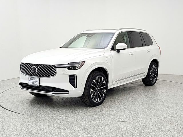 2026 Volvo XC90 T8 Recharge Plus Bright 7-Seat 4WD's photo