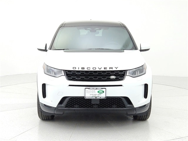 Used 2023 Land Rover Discovery Sport S with VIN SALCJ2FX7PH321516 for sale in Chicago, IL