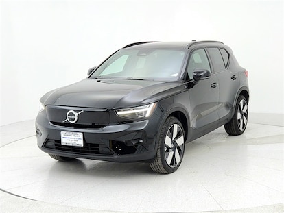 New 2024 Volvo XC40 Recharge Pure Electric For Sale at Howard Orloff Volvo  Cars